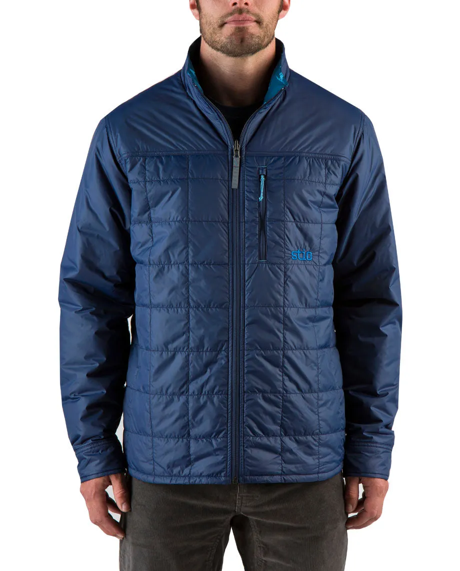 Men's Harkin Insulated Jacket - Retro Skier