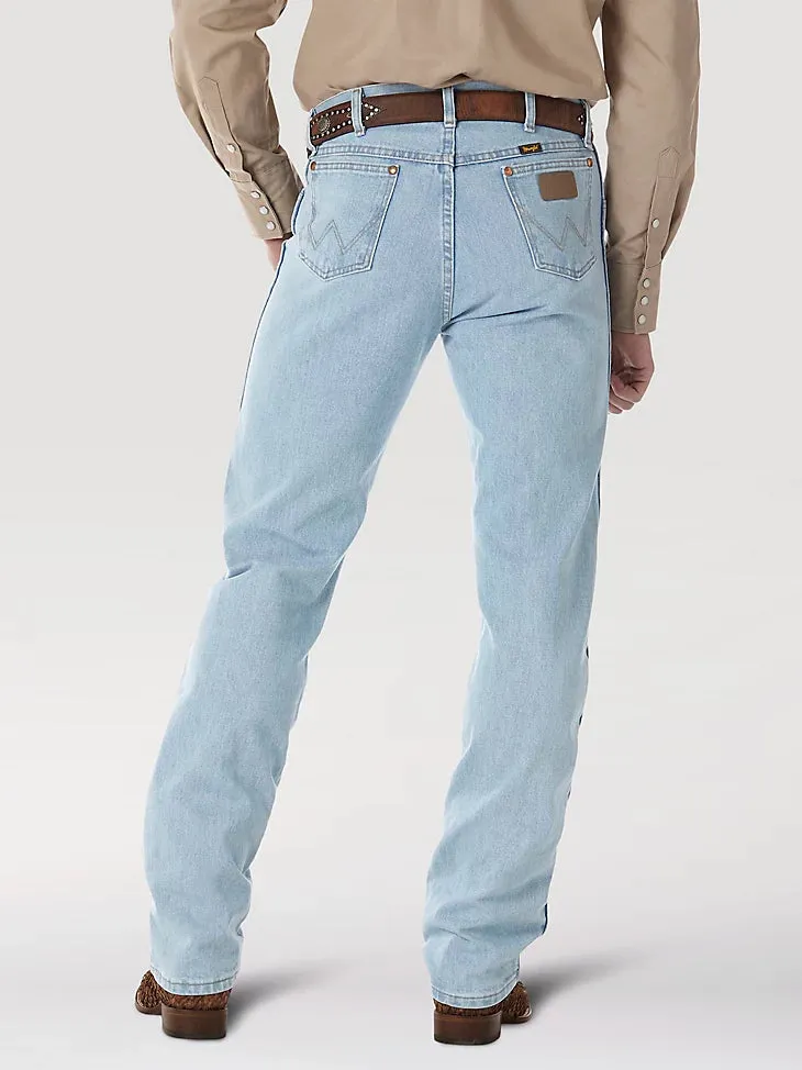 Men's Wrangler COWBOY CUT® ORIGINAL FIT JEAN IN BLEACH  13MWZGH