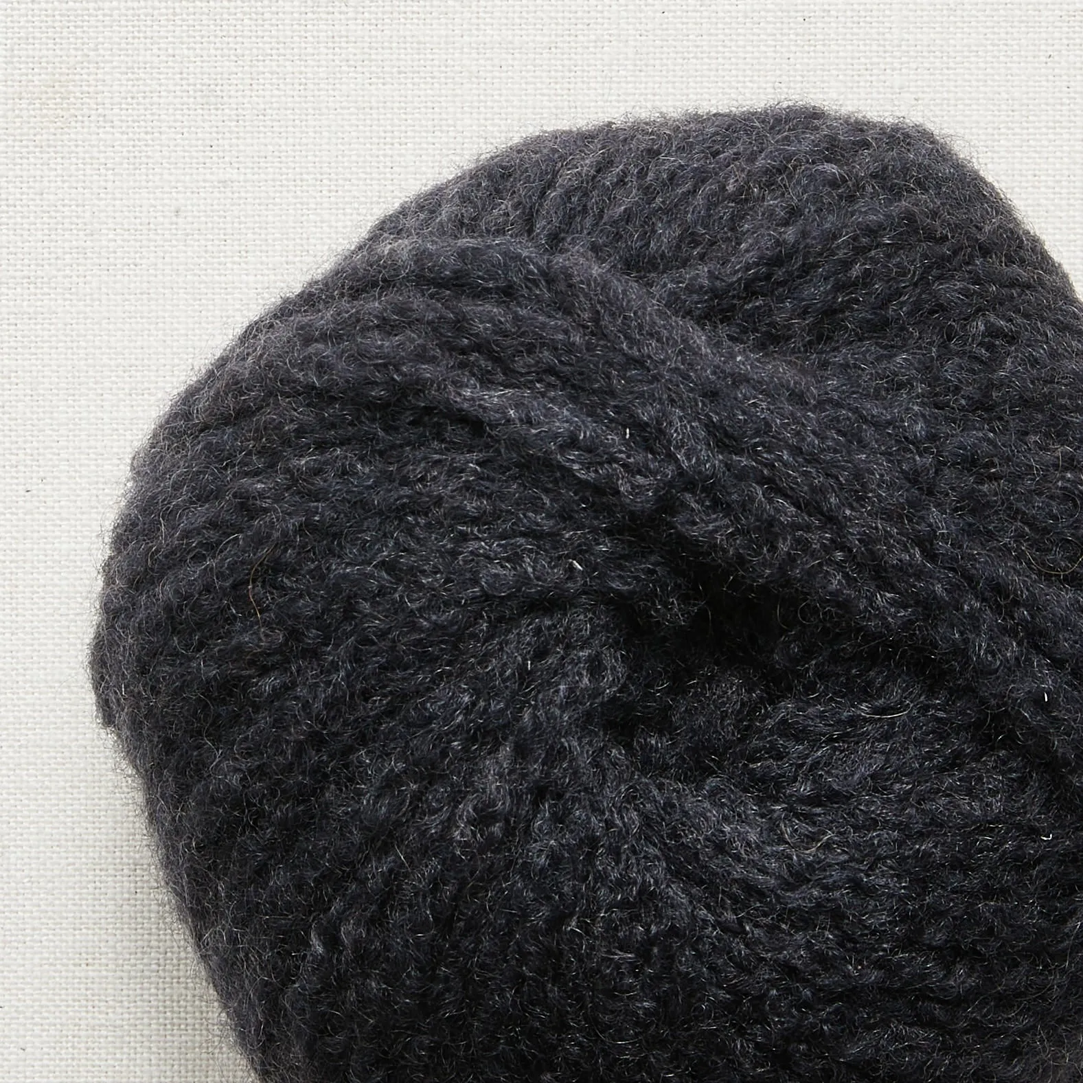 Minimalist Hat: Color-Blocked Version Using Lang Cashmere Light