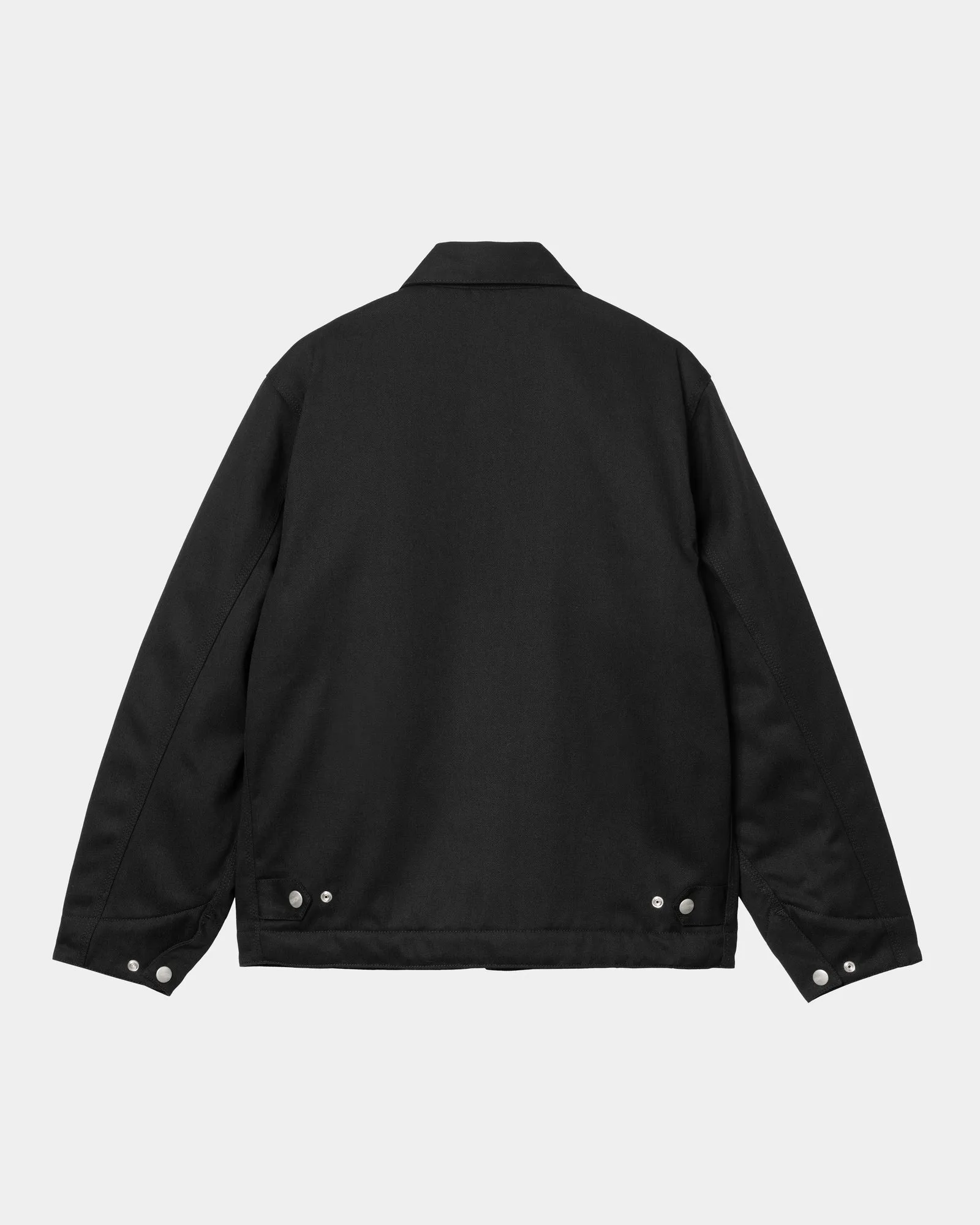 Module Script Jacket | Black / White (rigid)