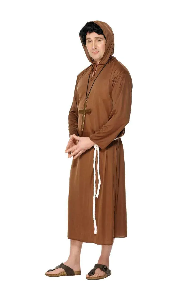 Monk Costume