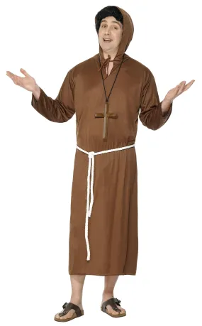 Monk Costume