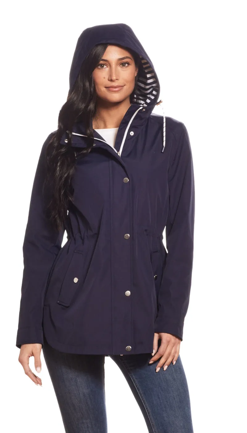 NAUTICAL ANORAK