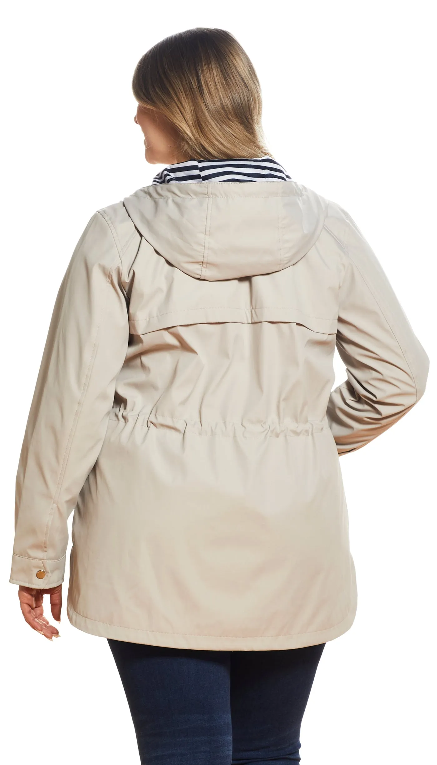 NAUTICAL ANORAK