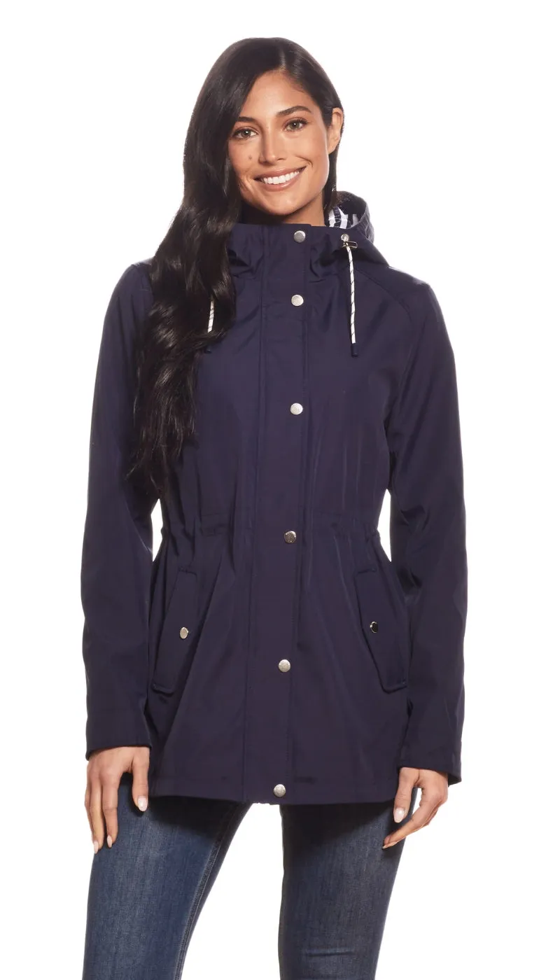 NAUTICAL ANORAK