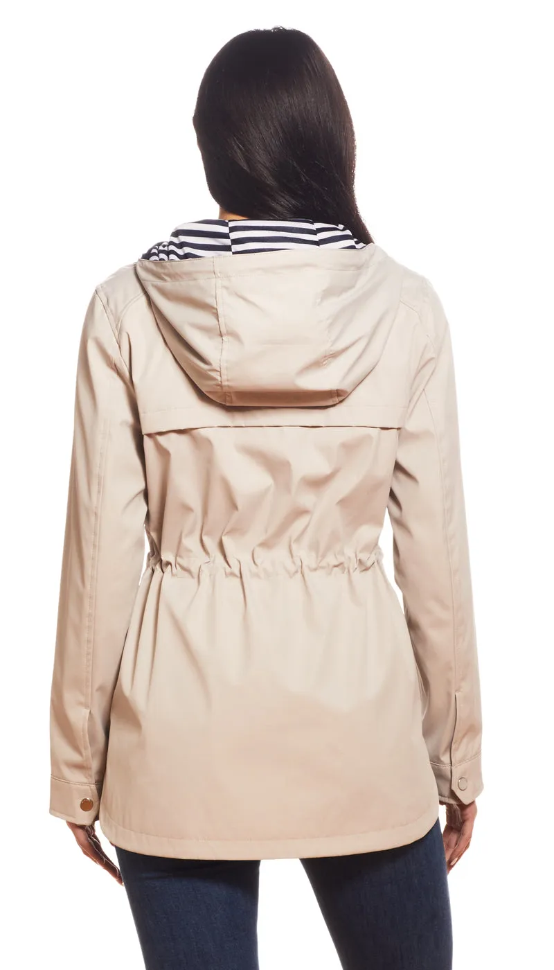 NAUTICAL ANORAK