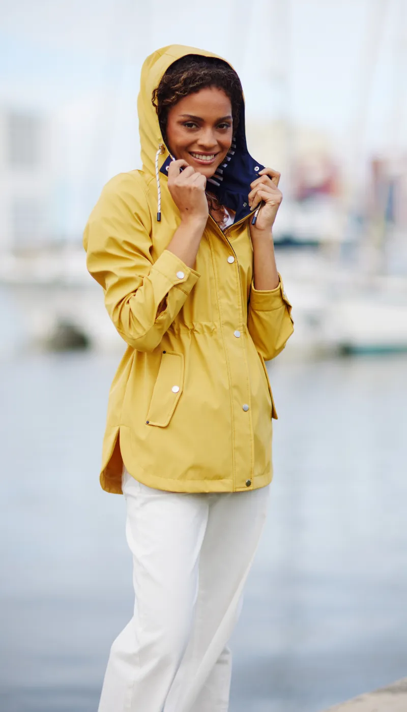 NAUTICAL ANORAK