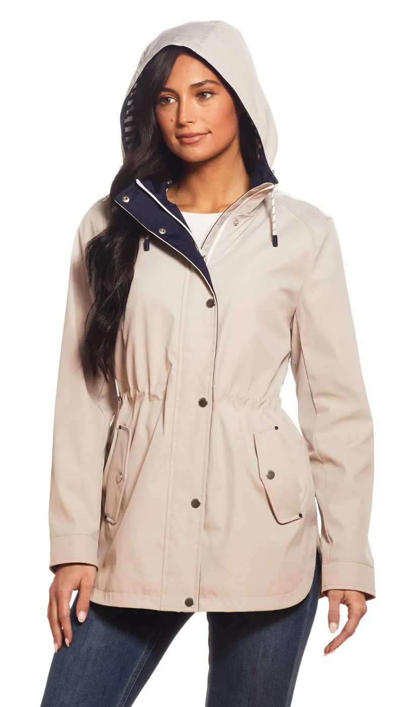 NAUTICAL ANORAK