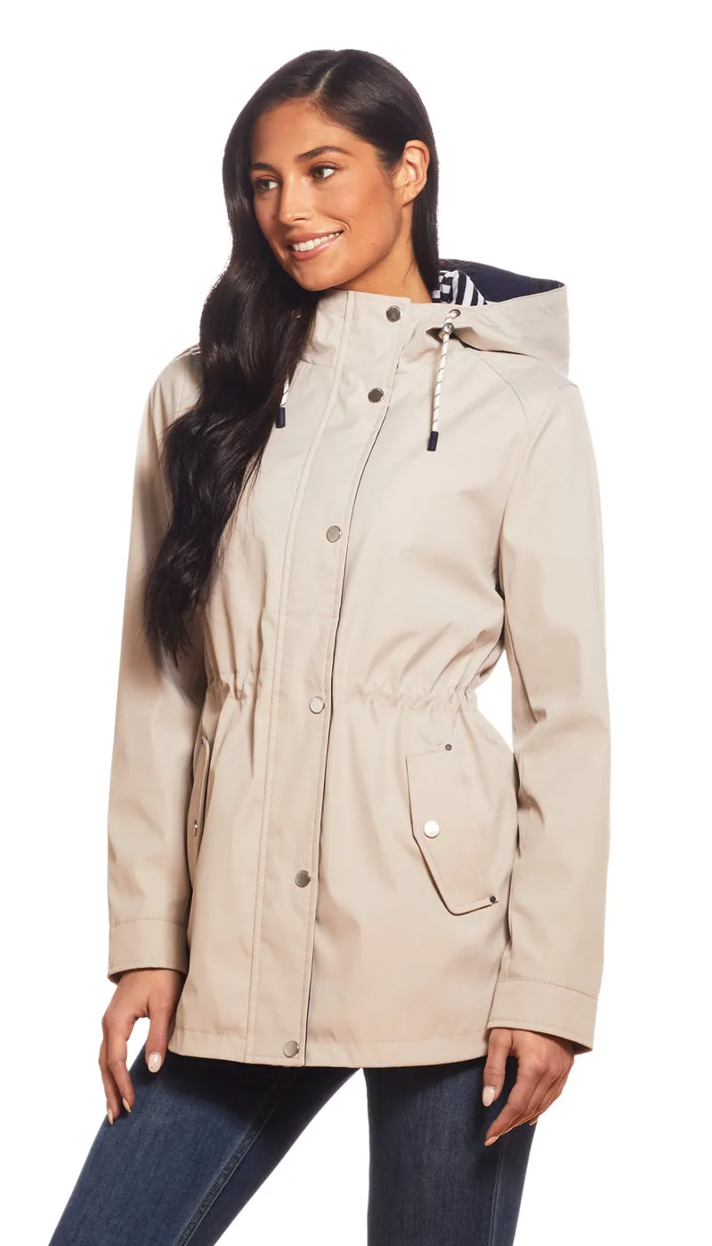 NAUTICAL ANORAK