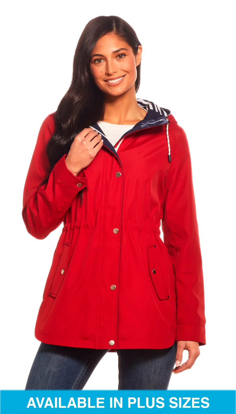 NAUTICAL ANORAK