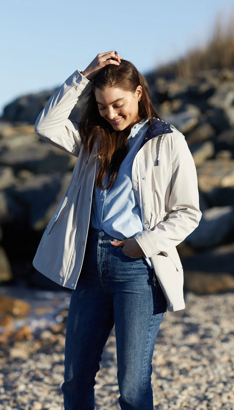 NAUTICAL ANORAK