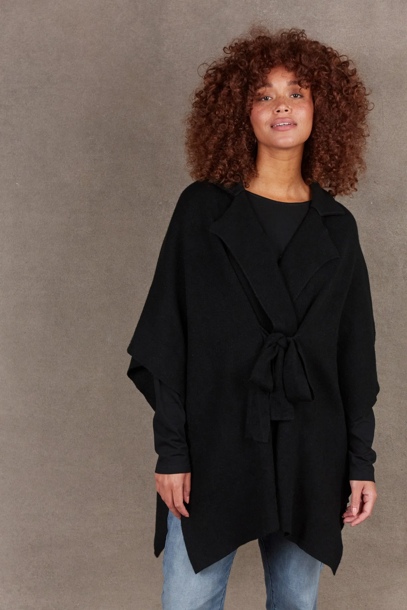 Nawi Cape - Ebony