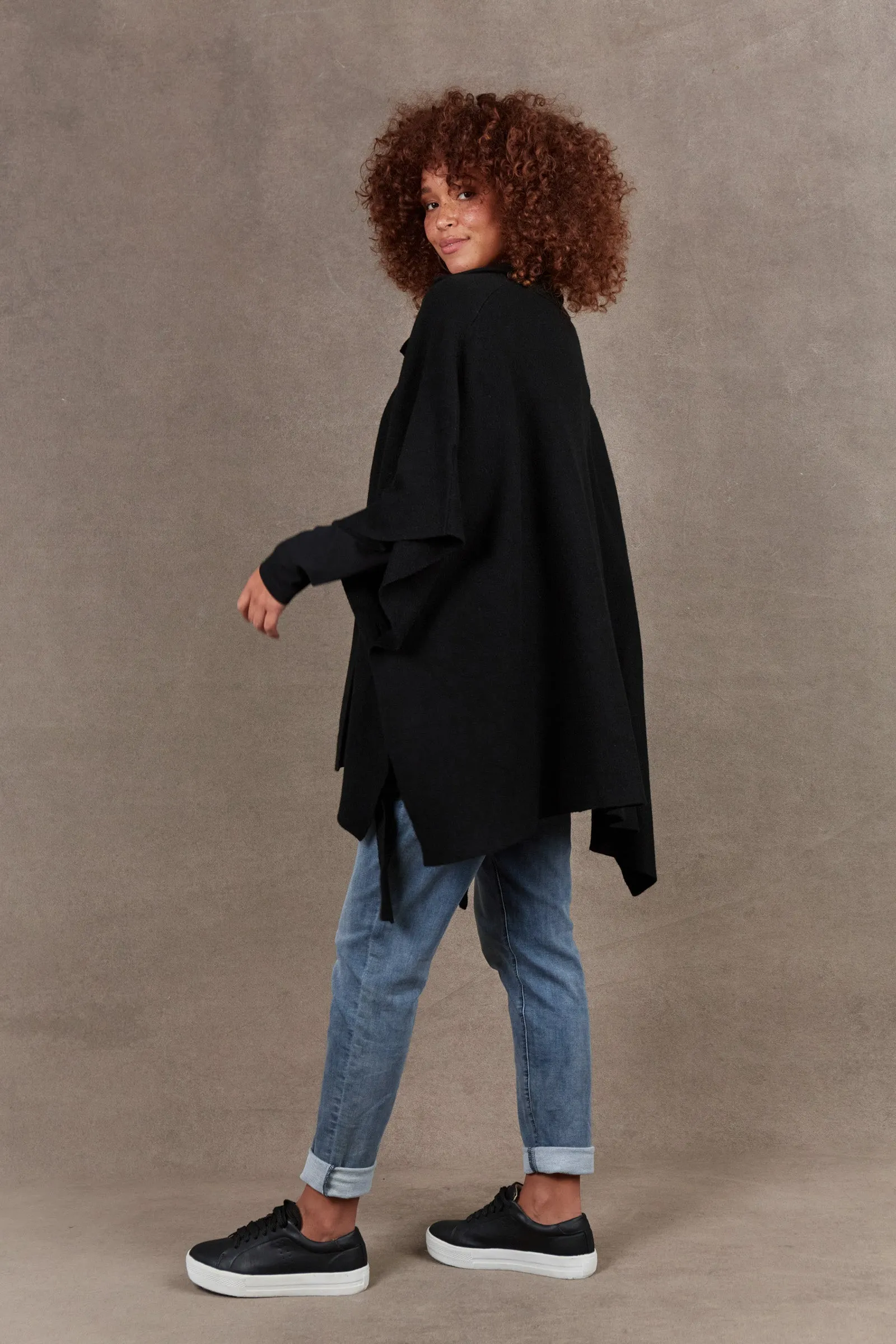 Nawi Cape - Ebony