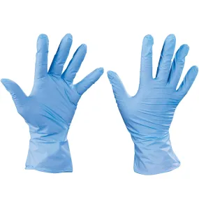 Nitrile Gloves Exam Grade - Medium