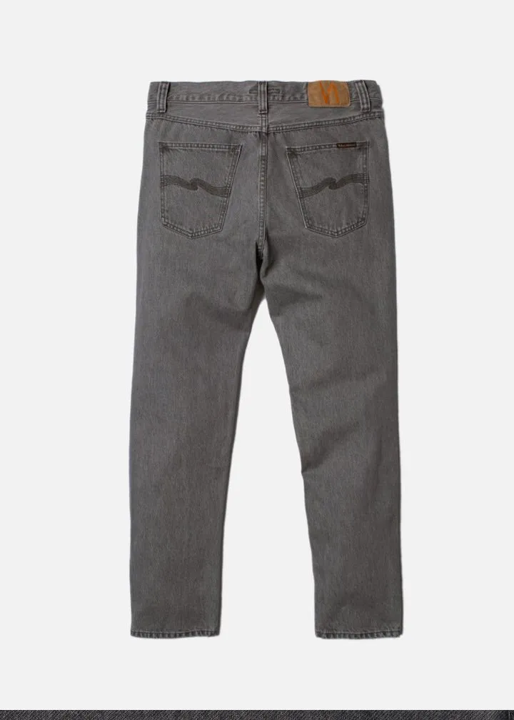 Nudie Jeans Steady Eddie II Mountain Grey