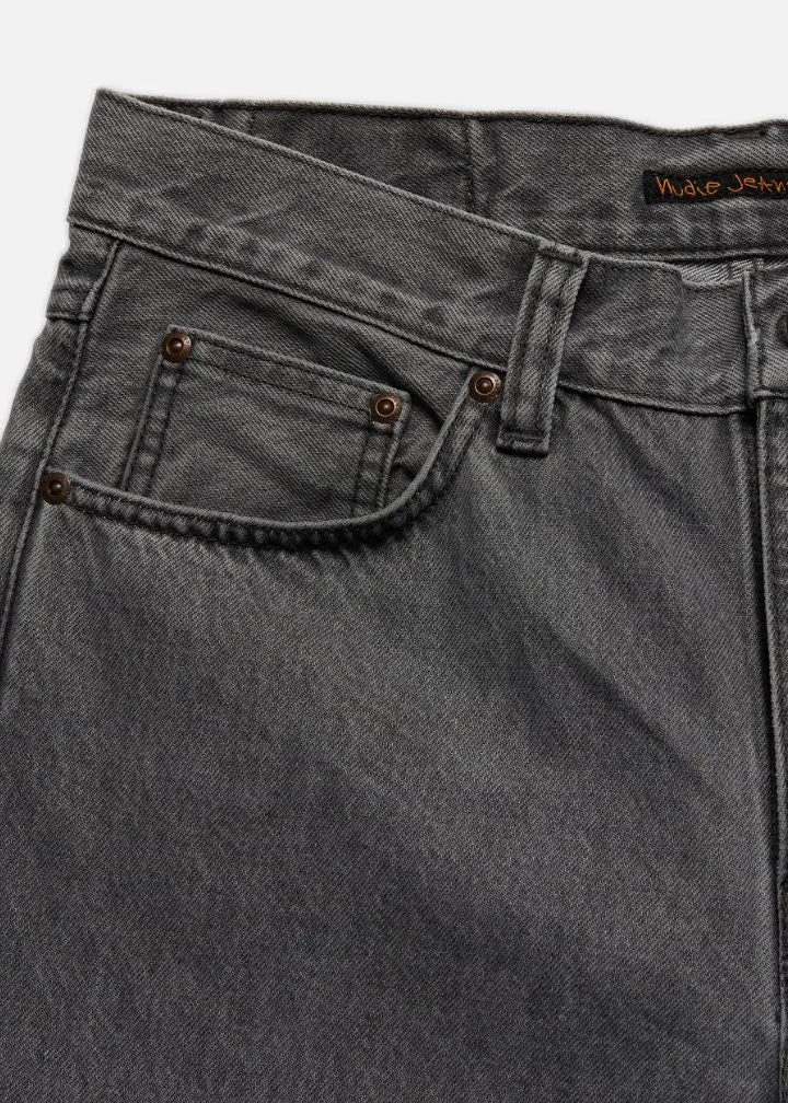 Nudie Jeans Steady Eddie II Mountain Grey