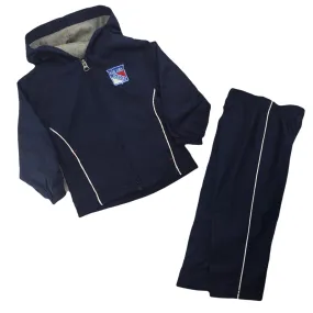 NY Rangers Jacket & Pants Set