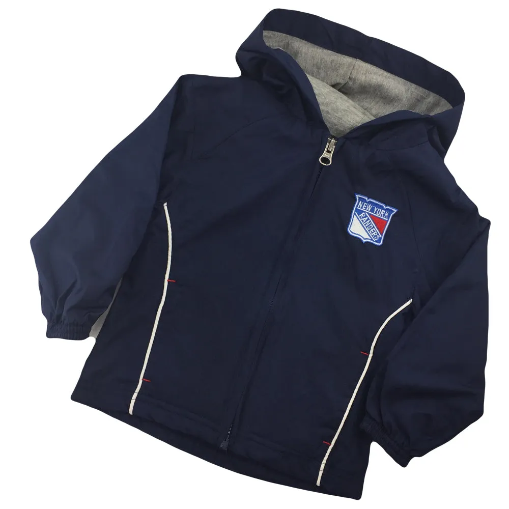 NY Rangers Jacket & Pants Set