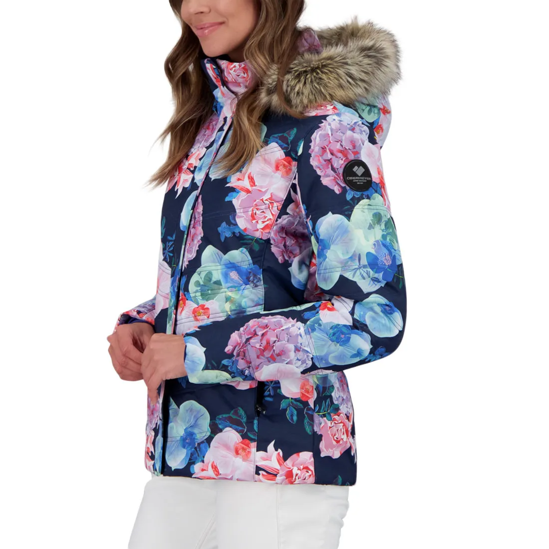 Obermeyer Printed Tuscany II Jacket (Past Season) - Women's