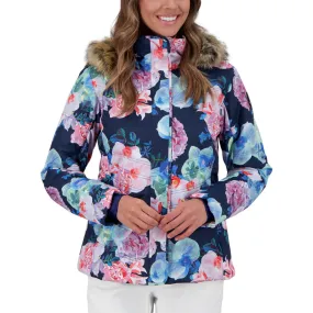 Obermeyer Printed Tuscany II Jacket (Past Season) - Women's