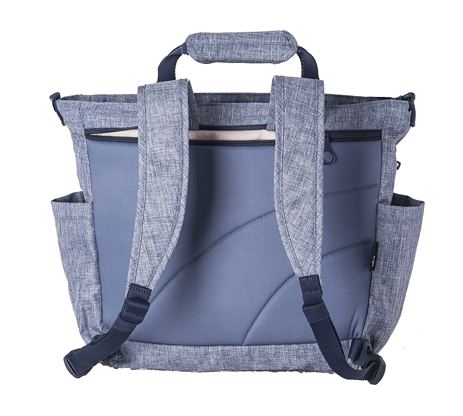 Okiedog Sumo Diaper Bag Urban Jeans