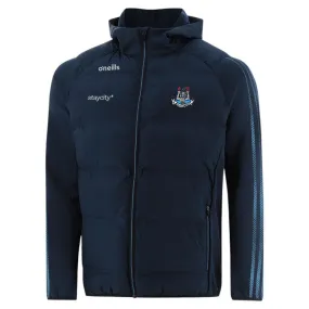 O'Neills Dublin GAA Dynamo Lightweight Padded Jacket