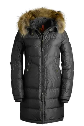 Parajumpers LIGHT LONG BEAR Jacket - ASPHALT - Womens