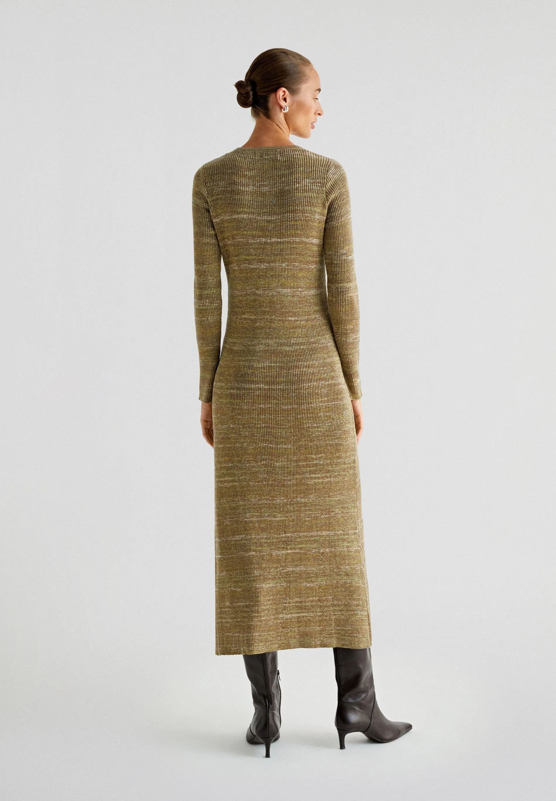 PASAN KNIT DRESS