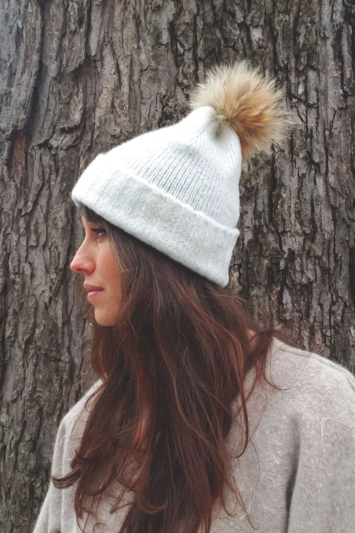 PDF Pattern - Atlas Tuque Hat | Victory Patterns