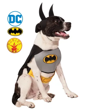 Pet Costumes - Batman Classic