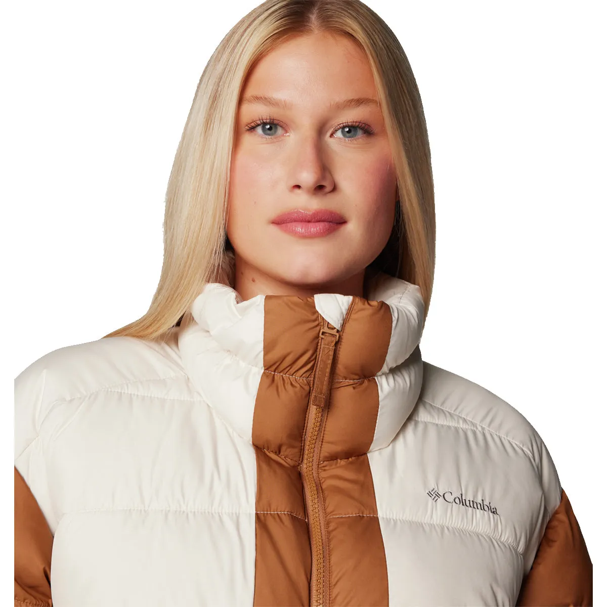 Pike Lake™ II Cropped Puffer Jacket - Canoe