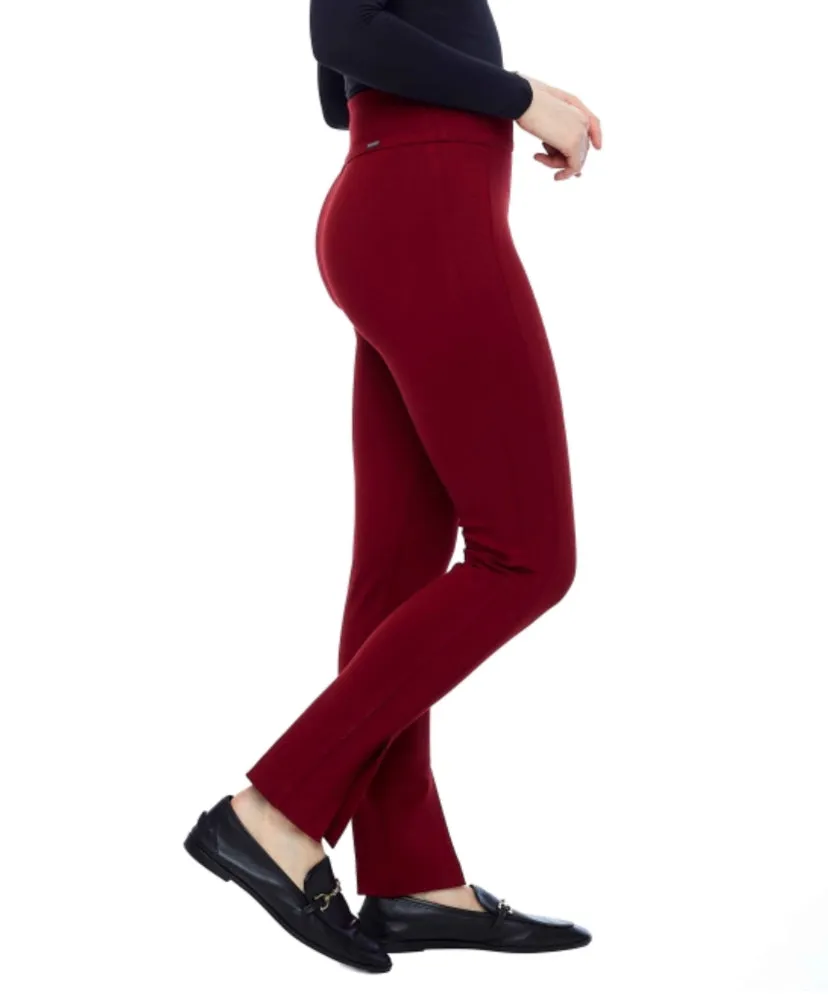 Ponte Slim ankle pant