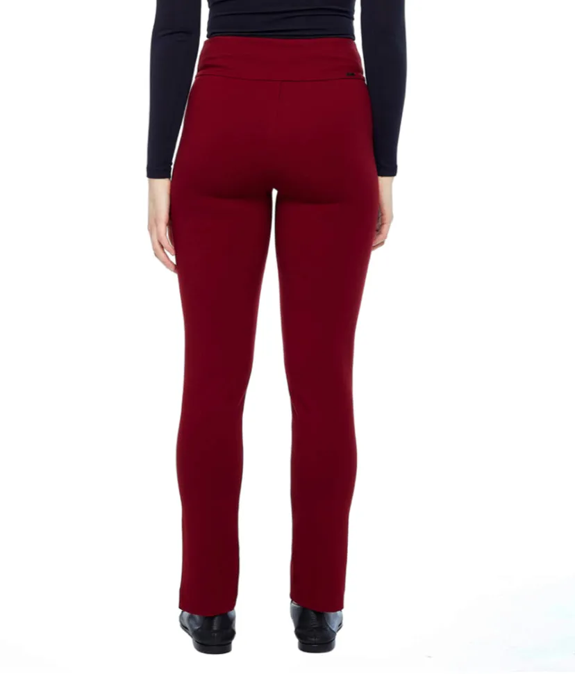 Ponte Slim ankle pant