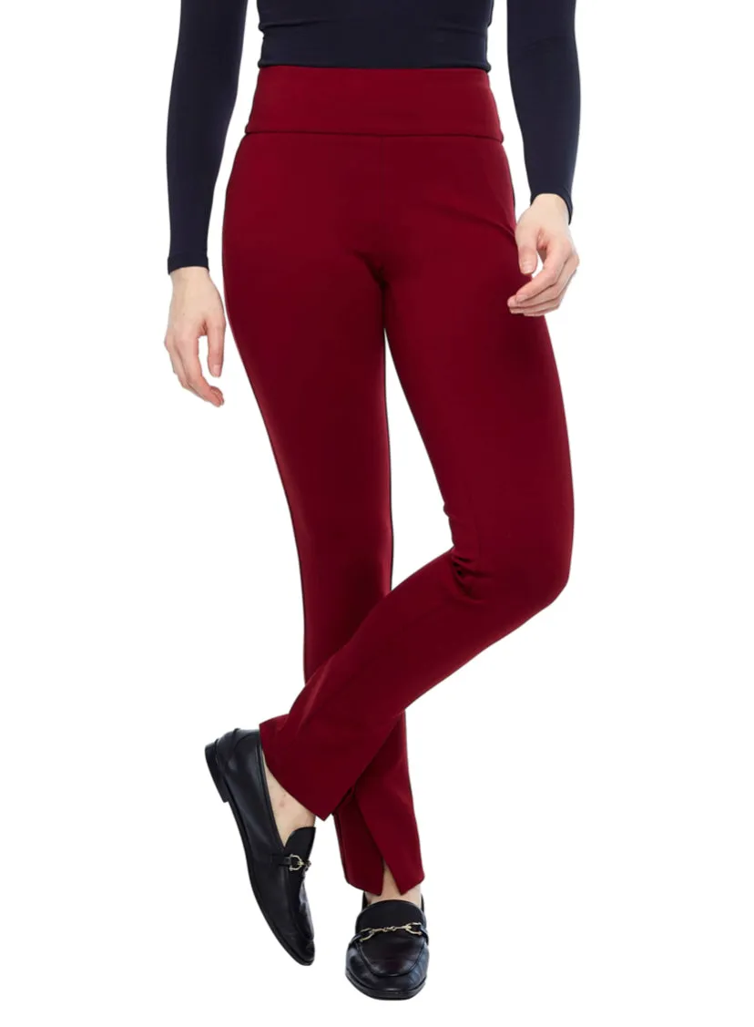 Ponte Slim ankle pant