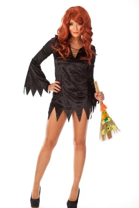 Premium Witch Sexy costume