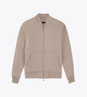 Primal Bomber Jacket Sandstone