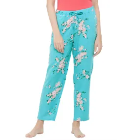 Printed Pyjama with Pockets NT-121