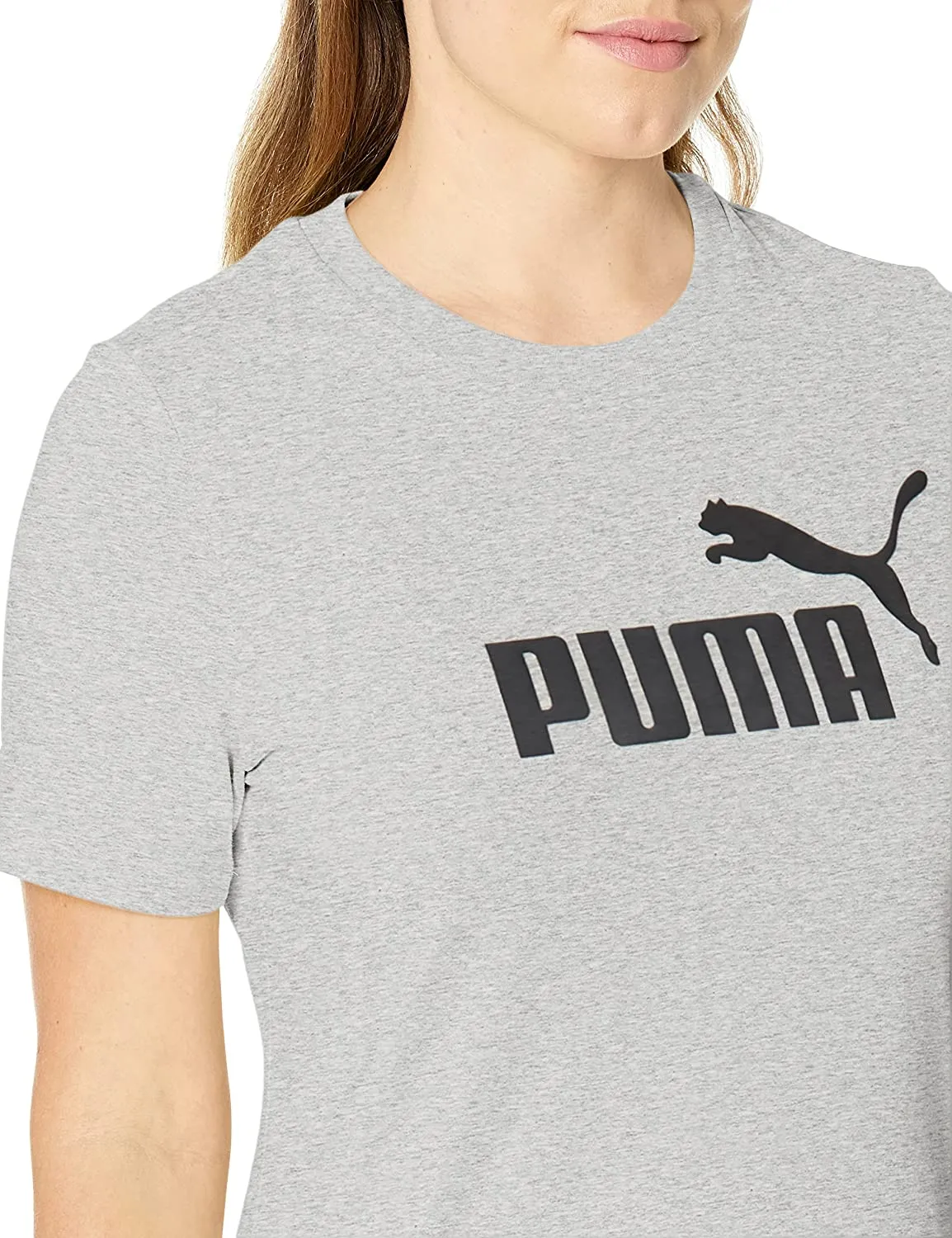 Puma Women's Women's Essentials Slim T-Shirt