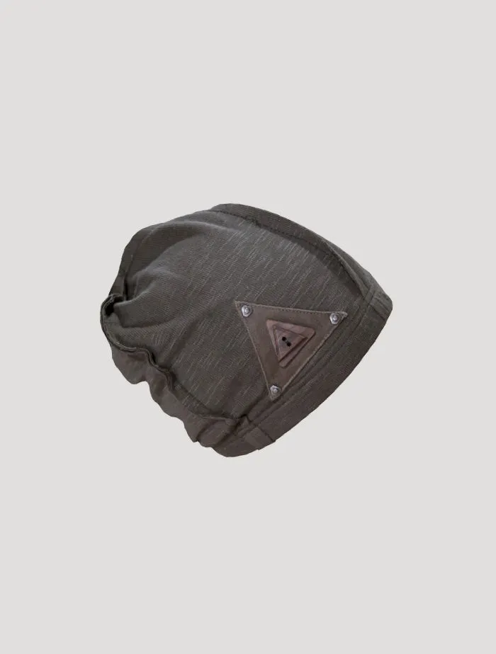 Pyramid Beanie