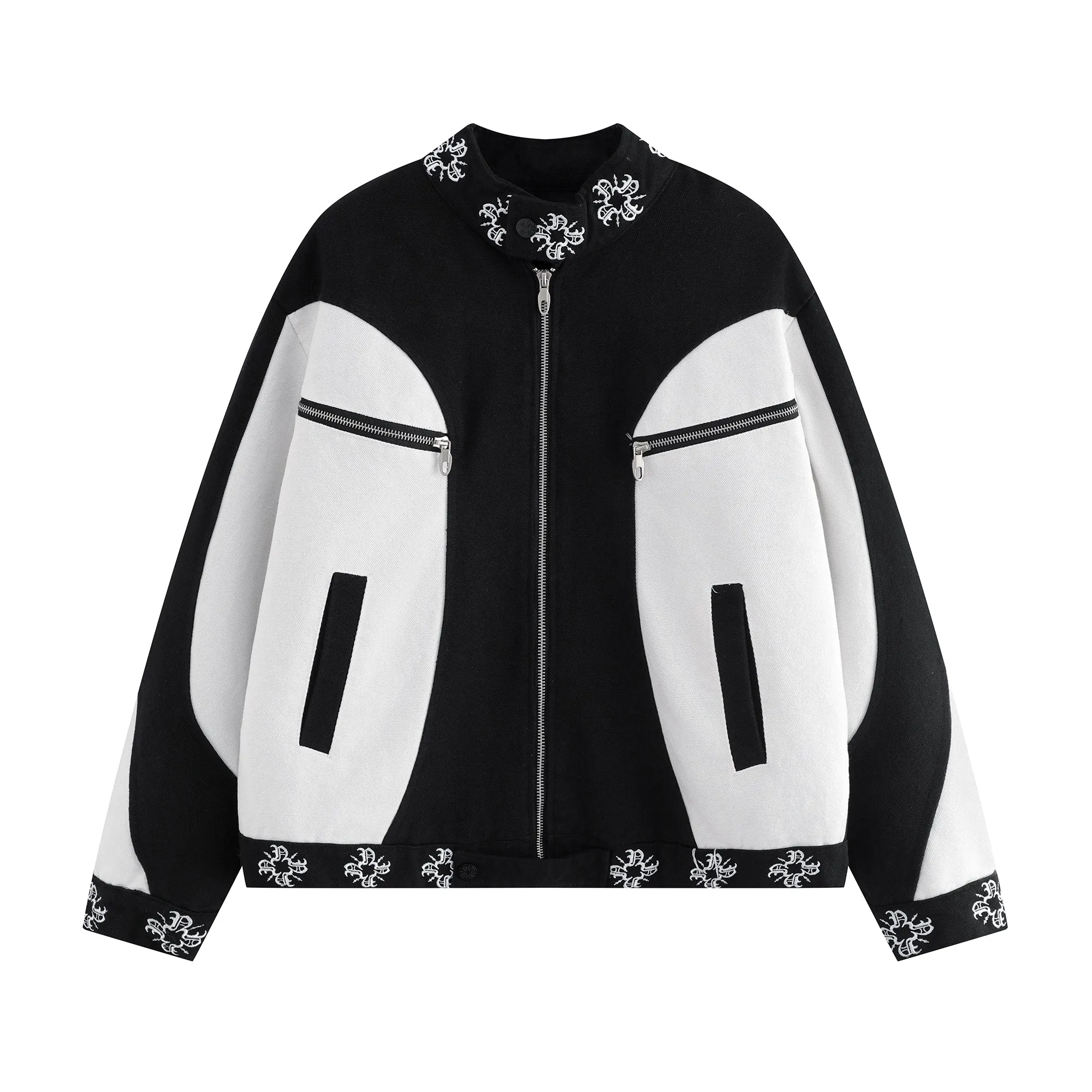 Racer Moto Jacket