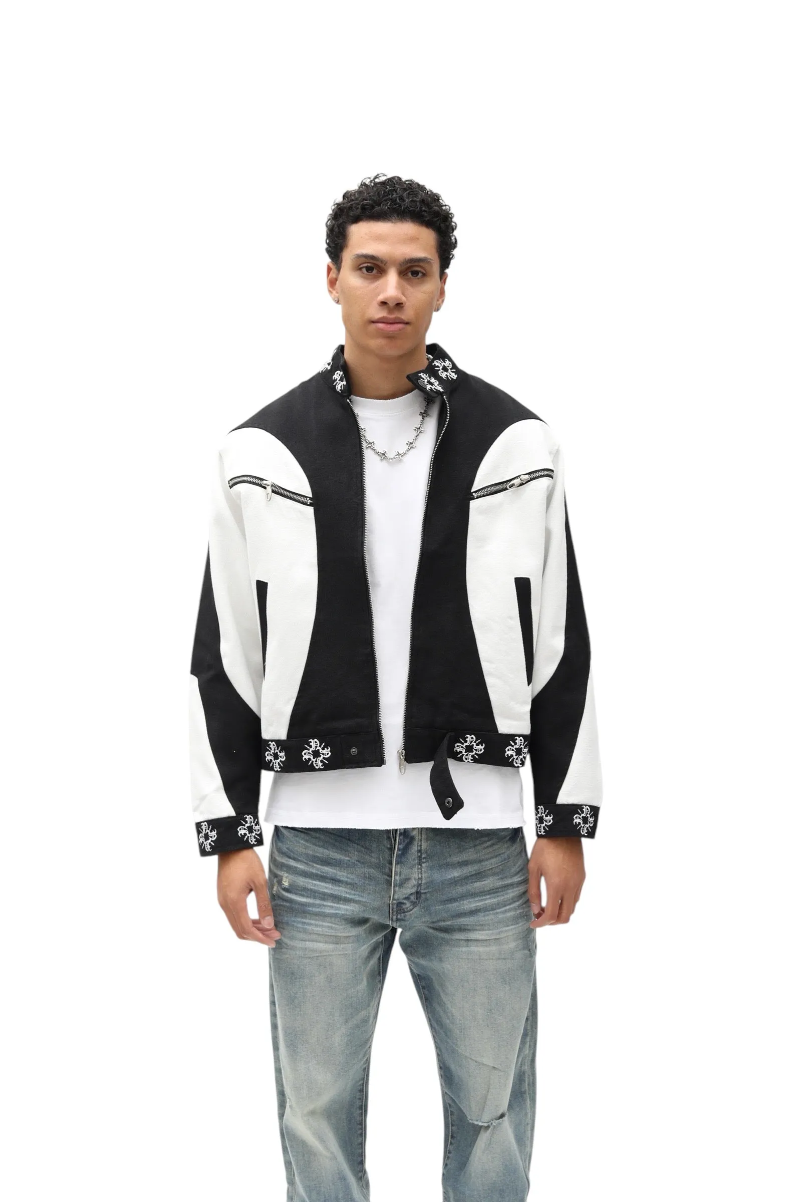 Racer Moto Jacket