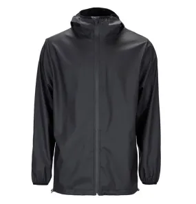 RAINS Base Jacket – Unisex – Black