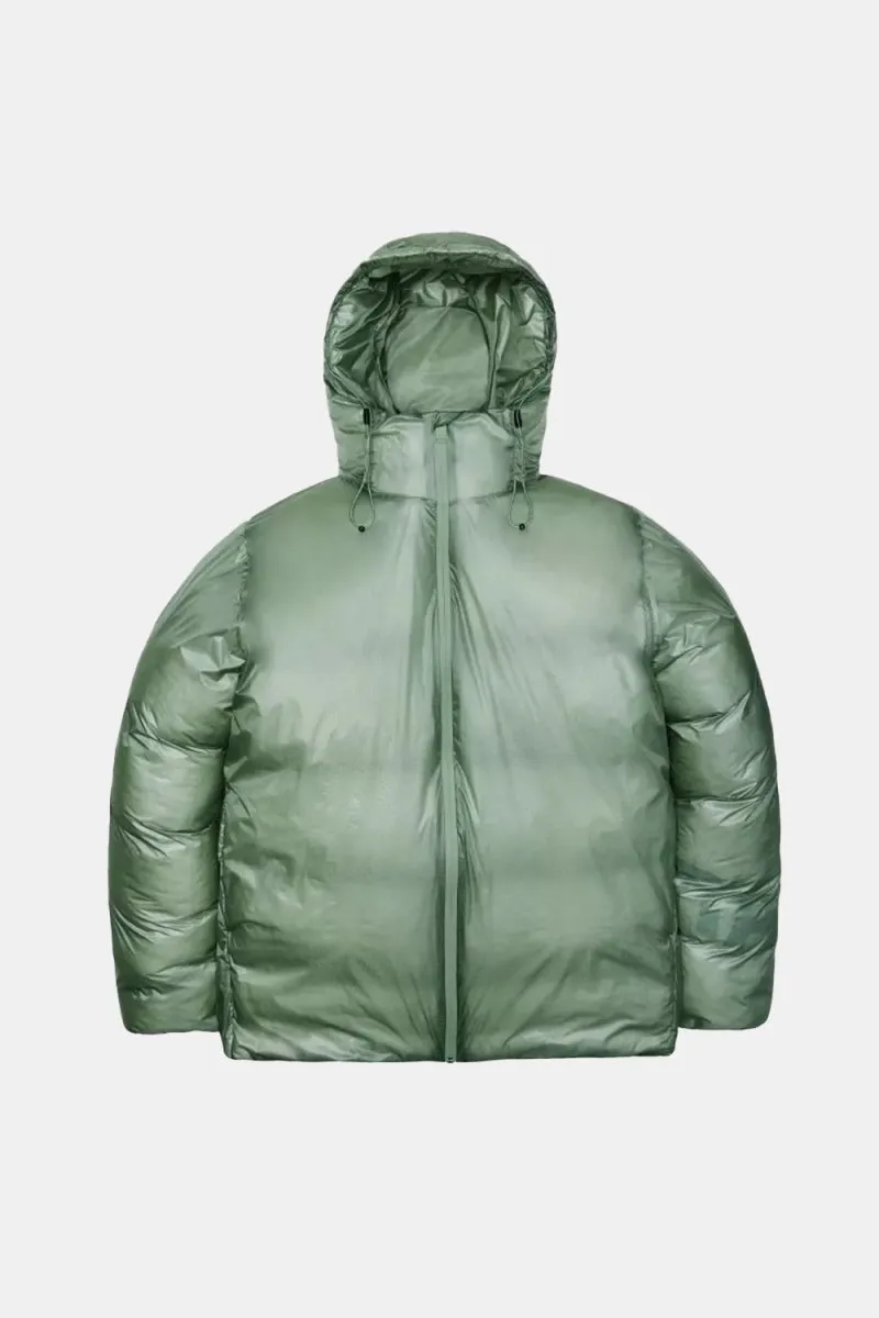 Rains Kevo Puffer Jacket W4T3 (Haze Green)