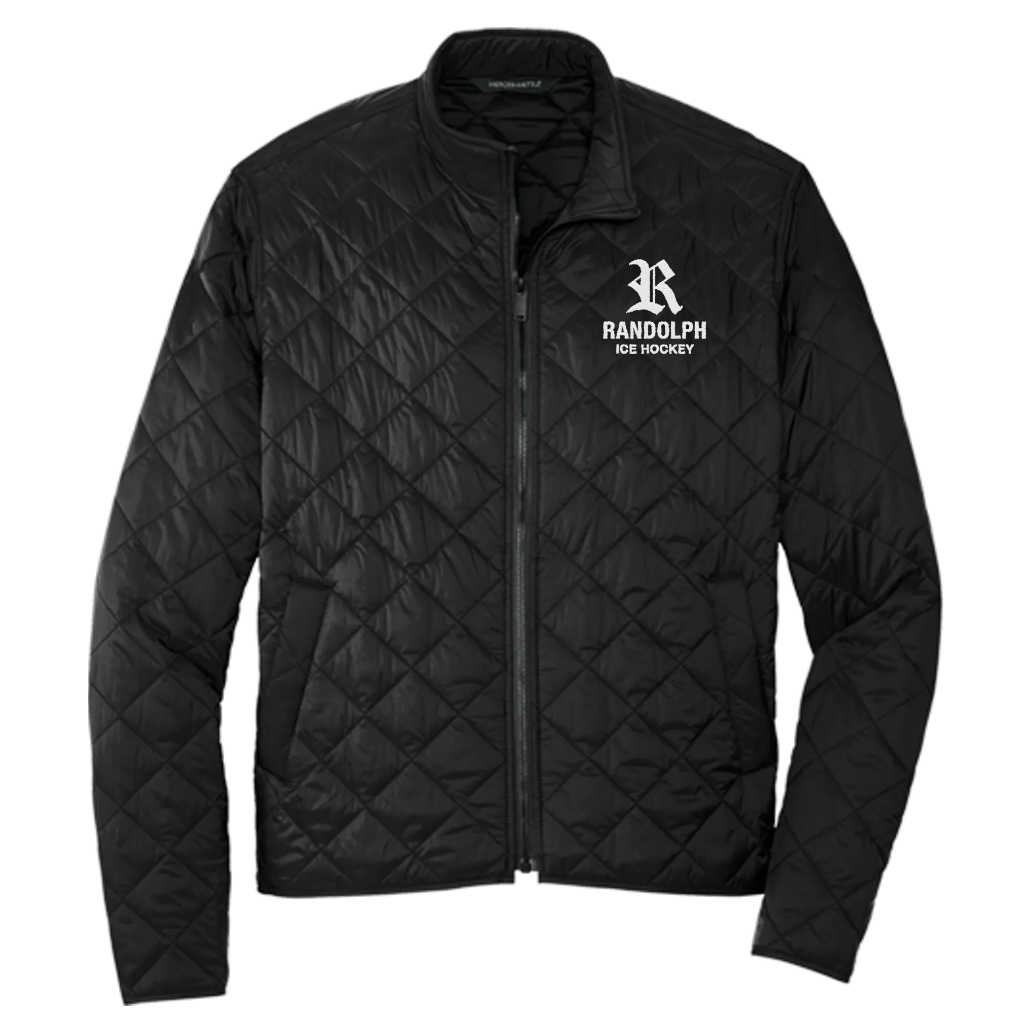 Randolph Hockey Mercer Mettle Quilted Full-Zip Jacket