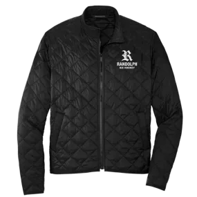 Randolph Hockey Mercer Mettle Quilted Full-Zip Jacket