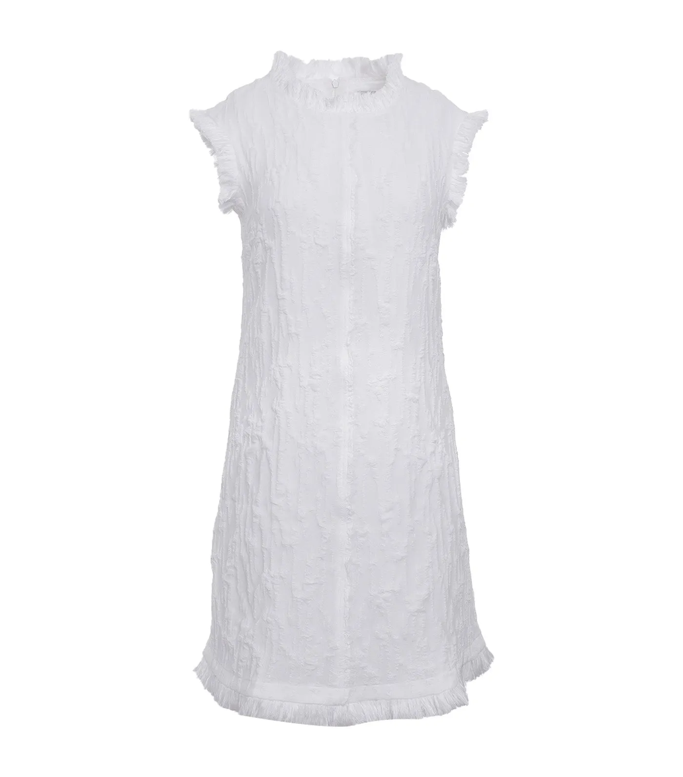 Rara Dress White