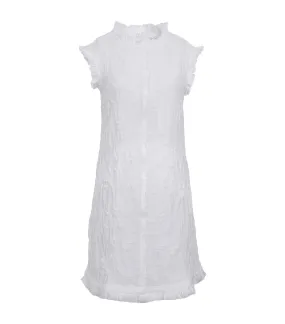 Rara Dress White