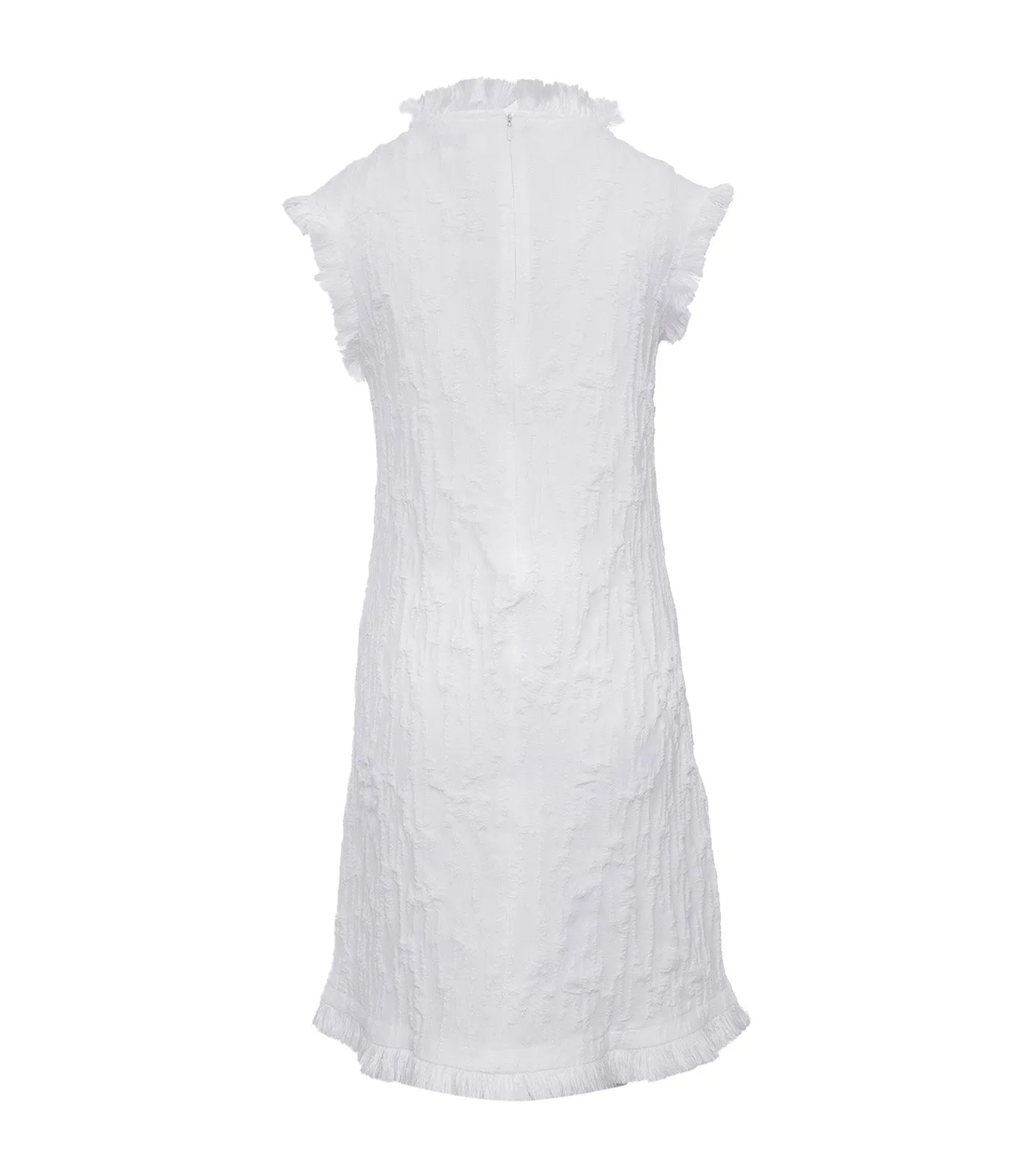 Rara Dress White