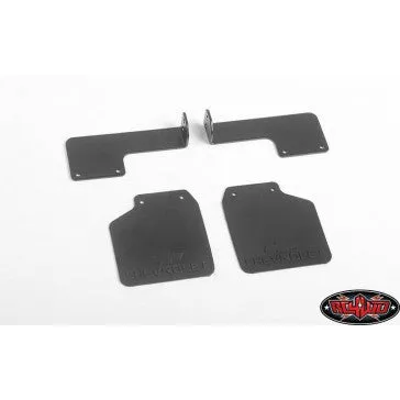 RC4WD Rear Mud Flaps Traxxas TRX-4 Chevy K5 Blazer