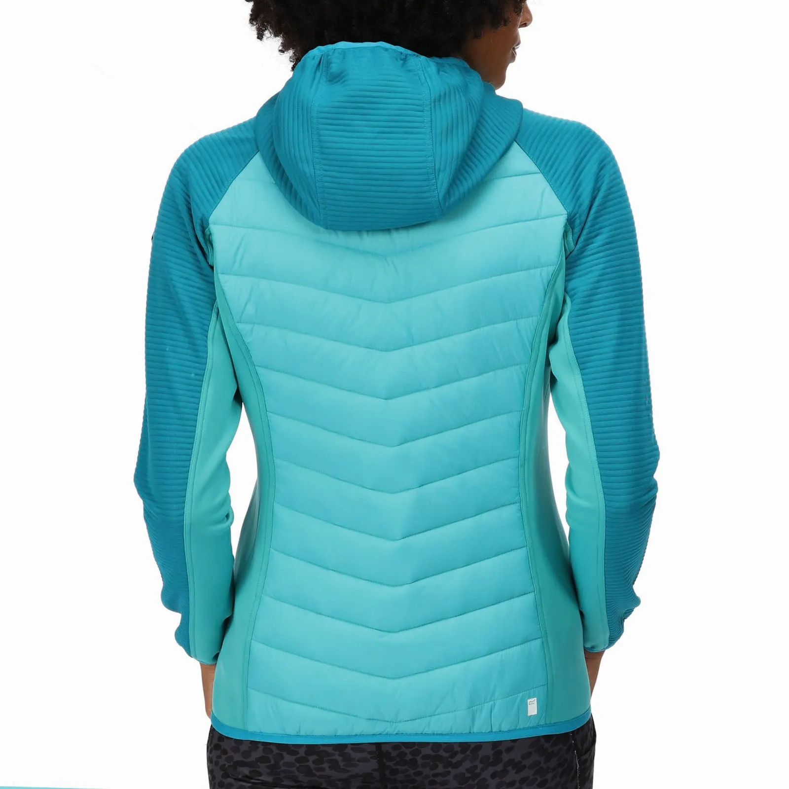 Regatta Womens Anderson VI Hybrid Insulated Jacket